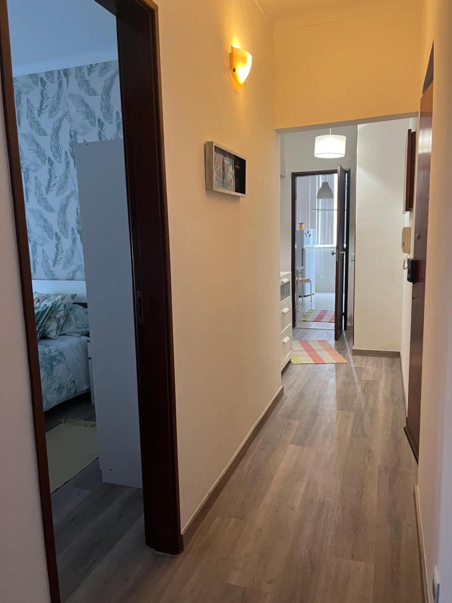 Apartamento Sado Сетубал Экстерьер фото
