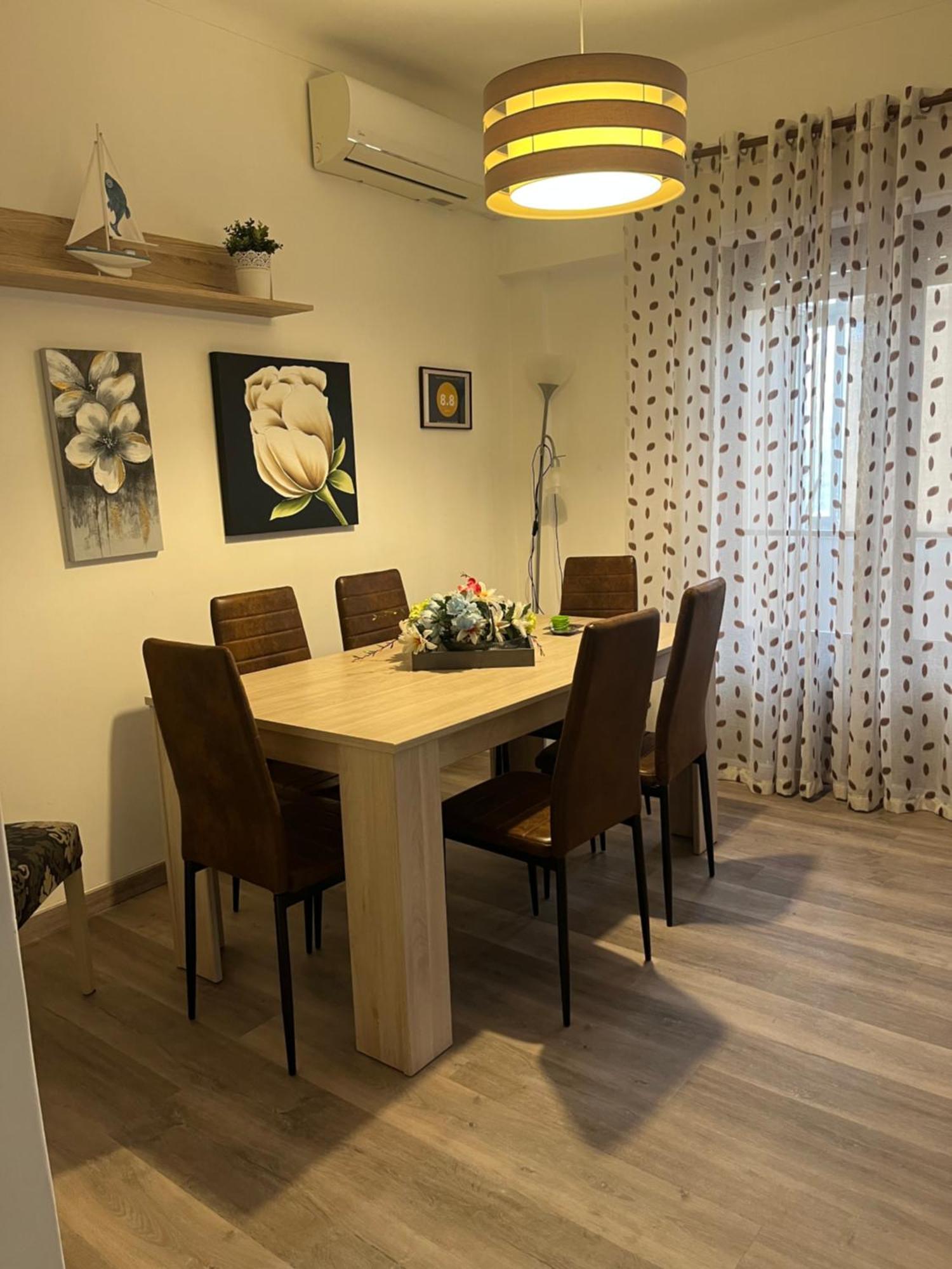 Apartamento Sado Сетубал Экстерьер фото