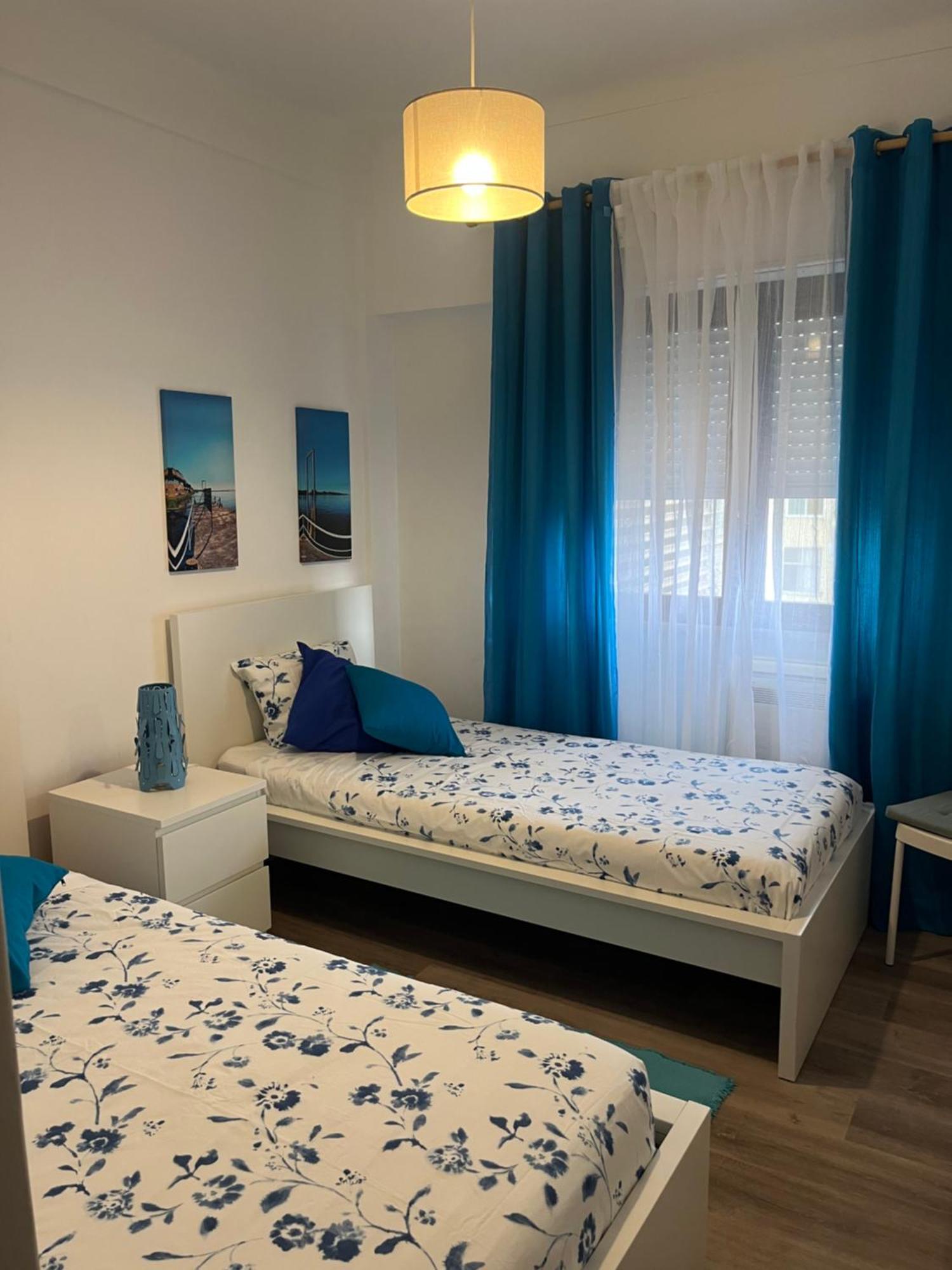 Apartamento Sado Сетубал Экстерьер фото
