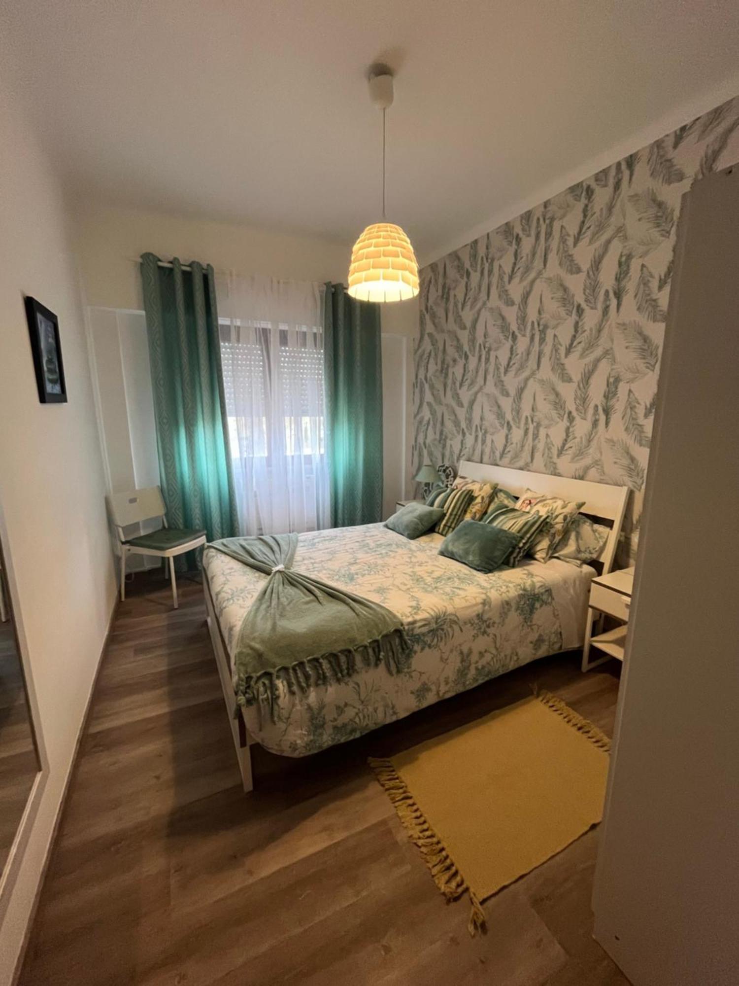 Apartamento Sado Сетубал Экстерьер фото