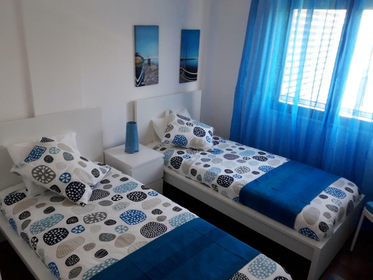 Apartamento Sado Сетубал Экстерьер фото