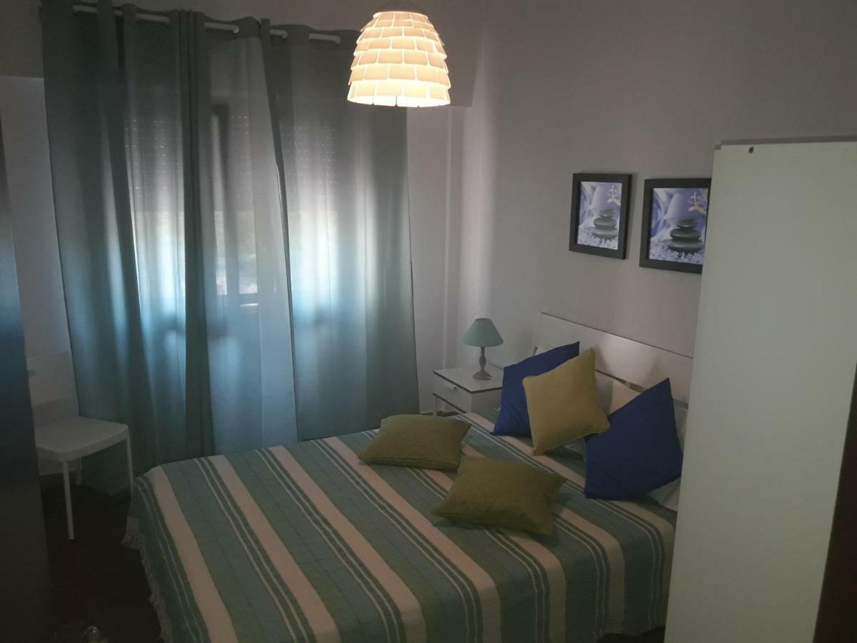 Apartamento Sado Сетубал Экстерьер фото