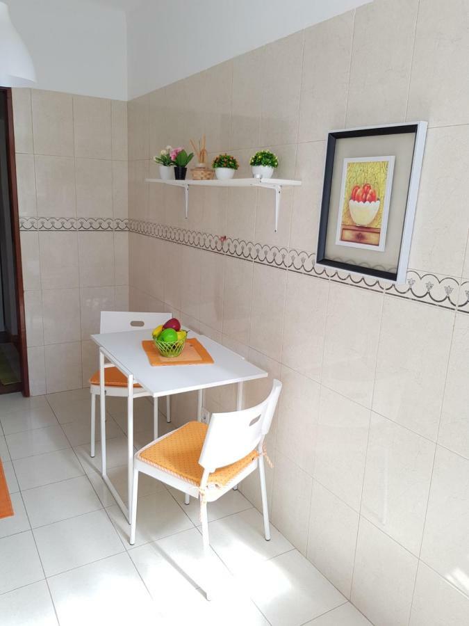 Apartamento Sado Сетубал Экстерьер фото