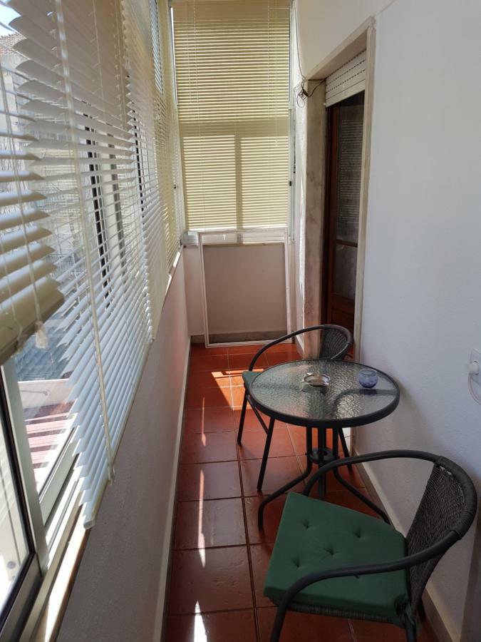 Apartamento Sado Сетубал Экстерьер фото