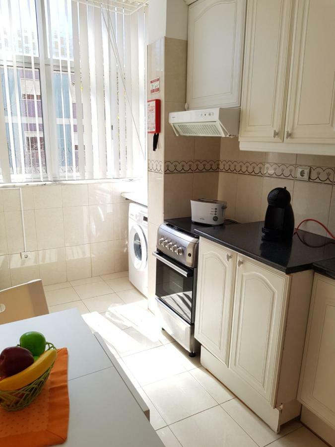 Apartamento Sado Сетубал Экстерьер фото