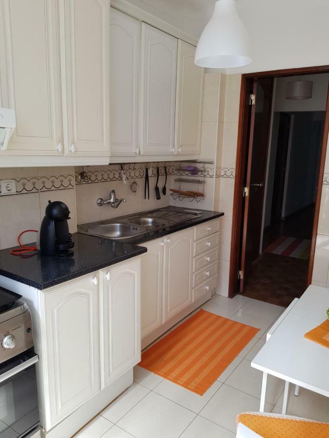 Apartamento Sado Сетубал Экстерьер фото