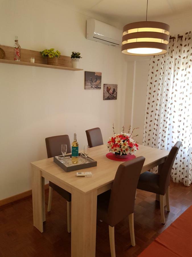Apartamento Sado Сетубал Экстерьер фото