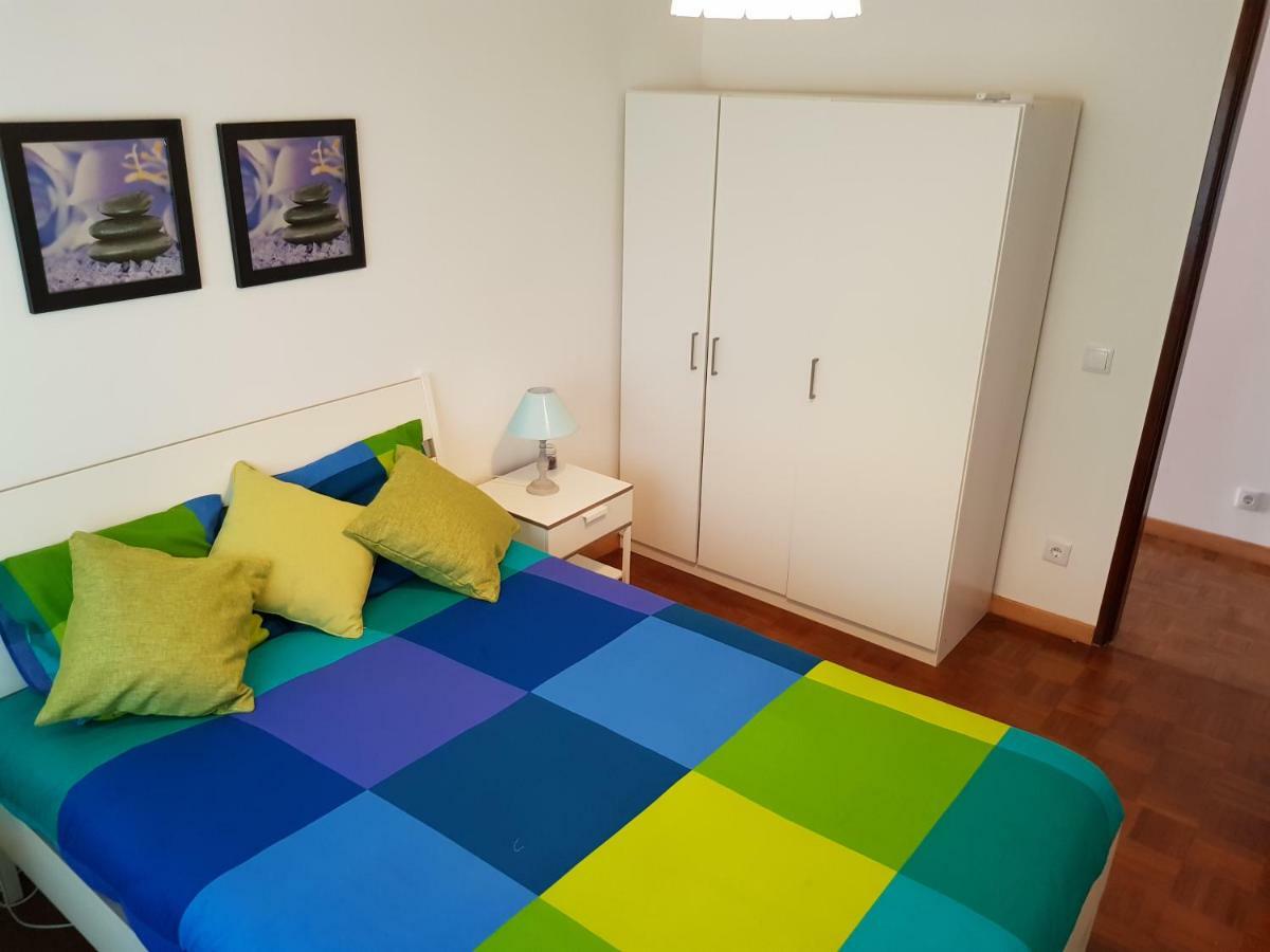 Apartamento Sado Сетубал Экстерьер фото