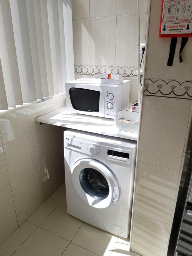 Apartamento Sado Сетубал Экстерьер фото