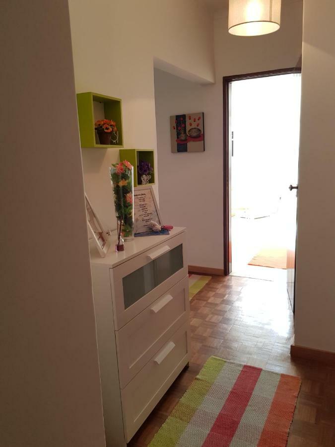 Apartamento Sado Сетубал Экстерьер фото