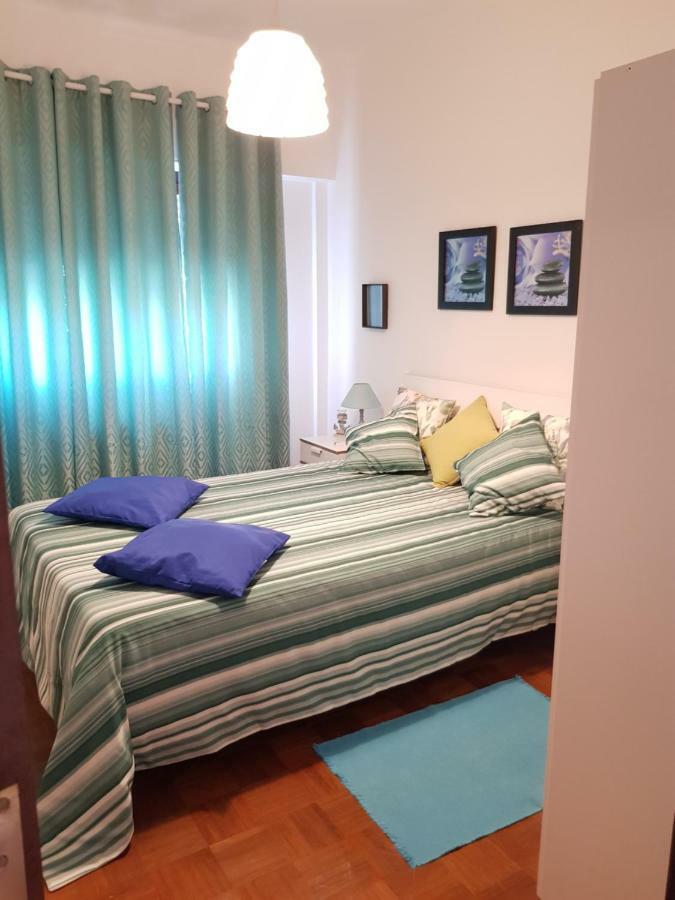 Apartamento Sado Сетубал Экстерьер фото