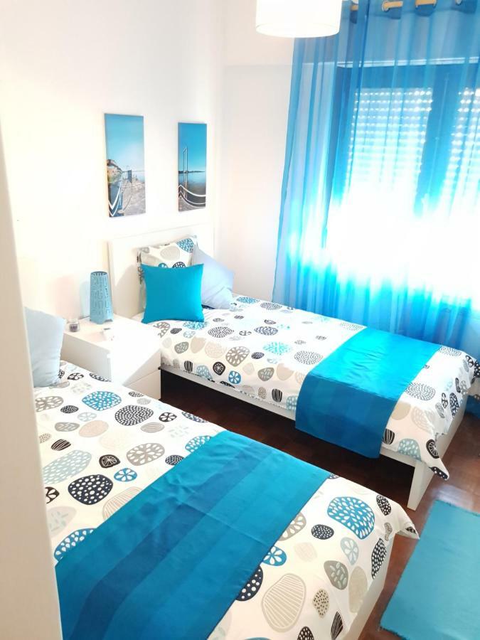 Apartamento Sado Сетубал Экстерьер фото