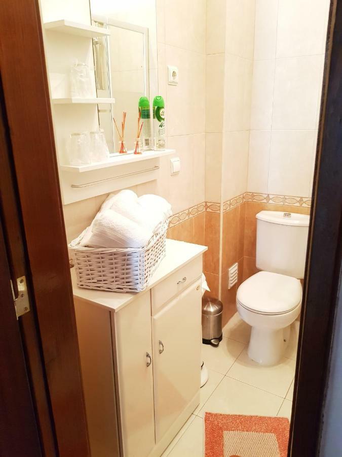 Apartamento Sado Сетубал Экстерьер фото