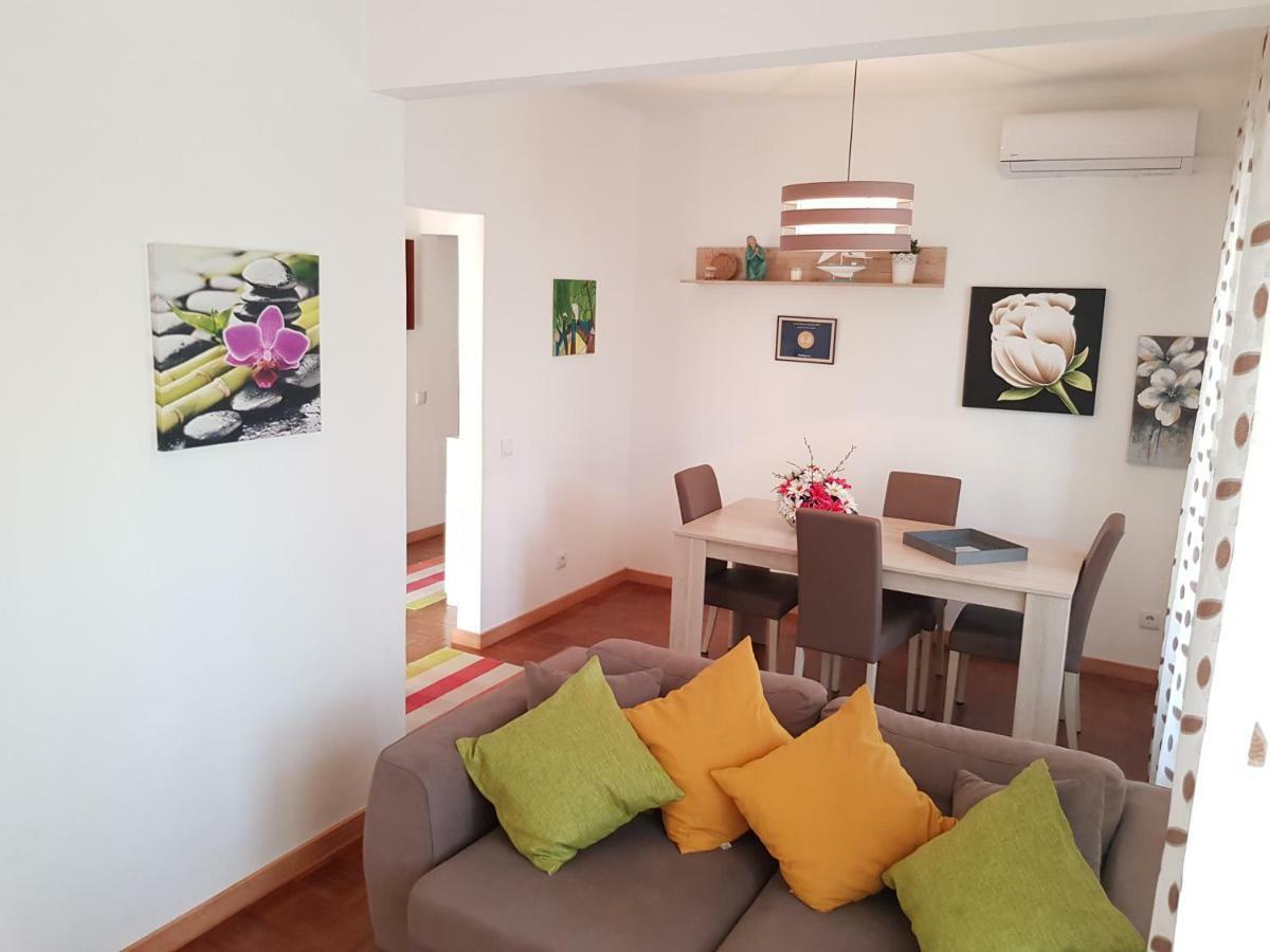 Apartamento Sado Сетубал Экстерьер фото