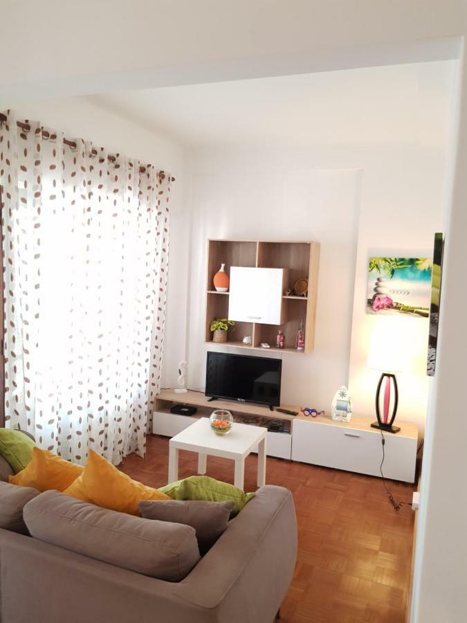 Apartamento Sado Сетубал Экстерьер фото