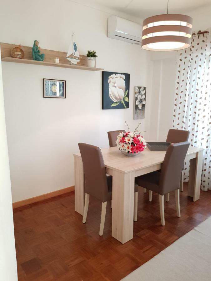 Apartamento Sado Сетубал Экстерьер фото