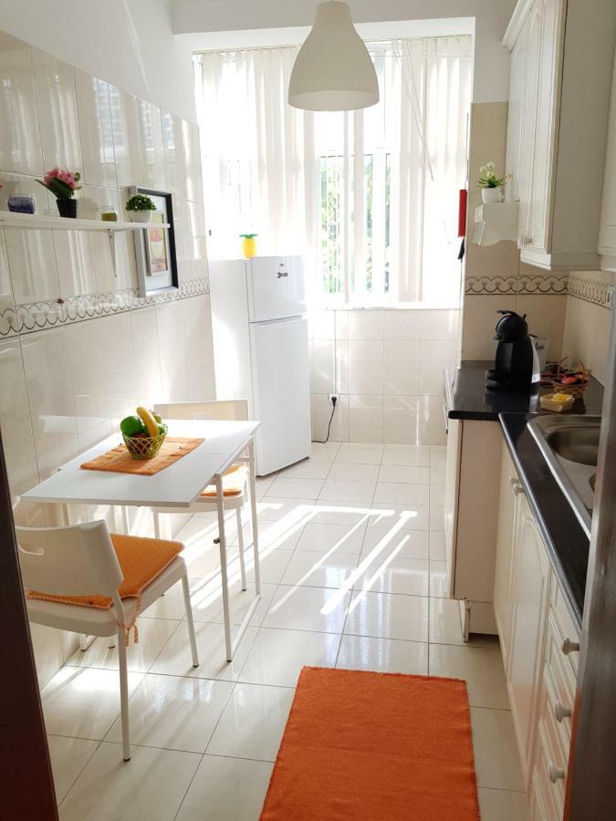 Apartamento Sado Сетубал Экстерьер фото