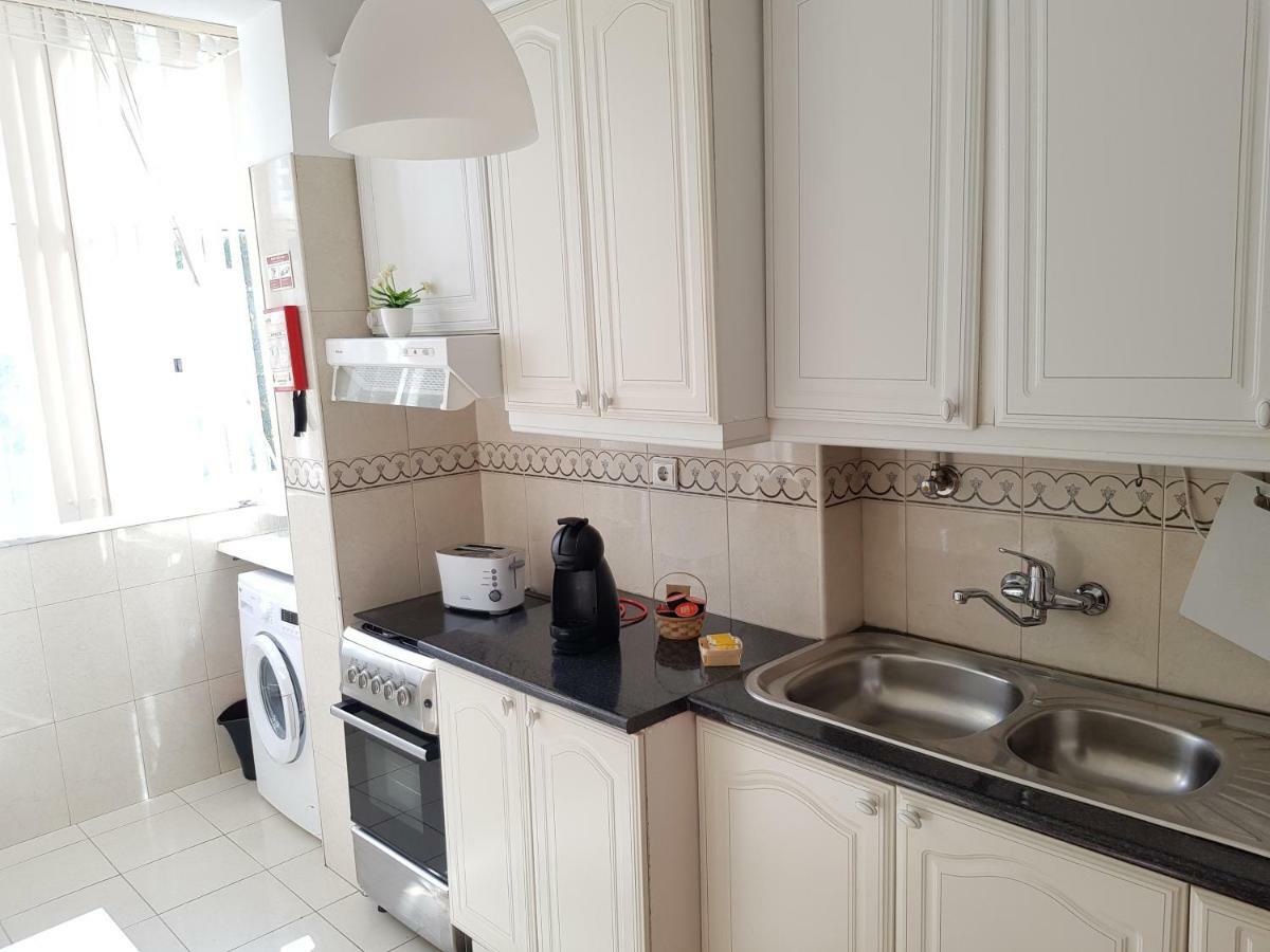 Apartamento Sado Сетубал Экстерьер фото
